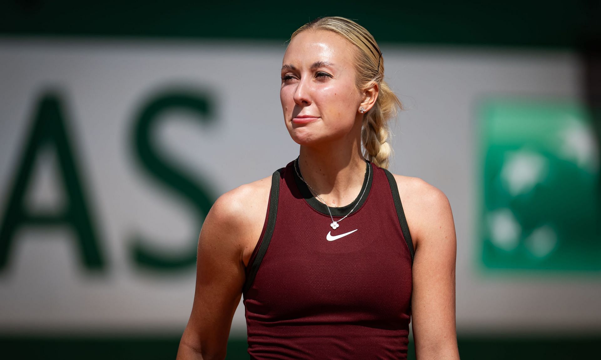 Potapova is the fifth seed at the 2025 Libema Open - Source: Getty